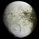 Illustration for article titled The biggest avalanches in the solar system happen on Saturns moon Iapetus